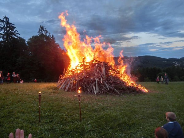 Gedenkfeier Höchwirt, Sonntag 21.06.2015