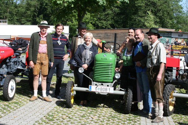 Stainz „Fahrt des guten Willens“, Sonntag, 24. Mai 2014 